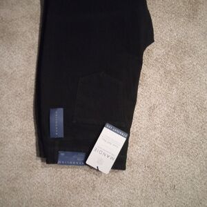 Bandolino ladies's black jeans-Mandie